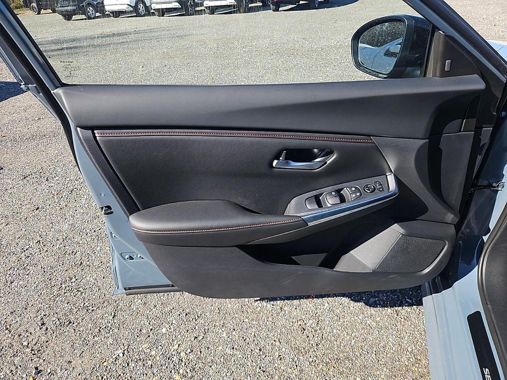 new 2025 Nissan Sentra car, priced at $23,216