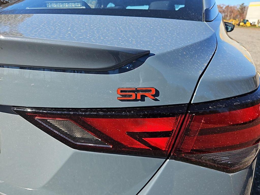 new 2025 Nissan Sentra car, priced at $23,216