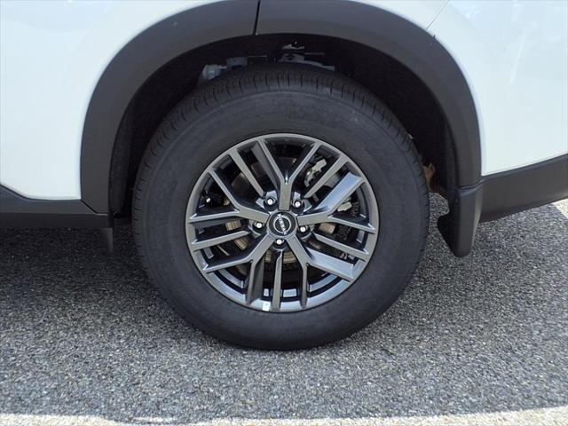 new 2025 Nissan Rogue car, priced at $31,325