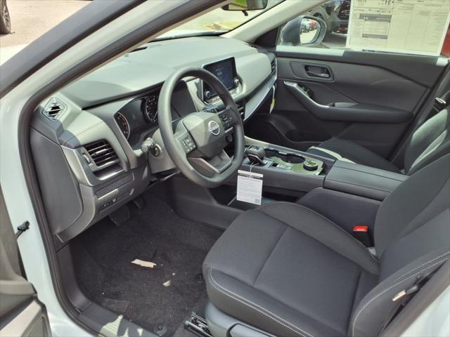 new 2025 Nissan Rogue car, priced at $31,325