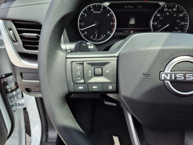 new 2025 Nissan Rogue car, priced at $31,325