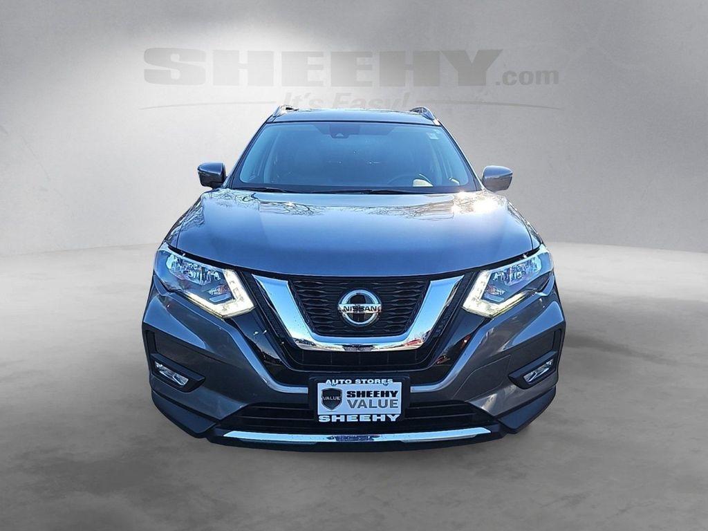 used 2020 Nissan Rogue car, priced at $19,995