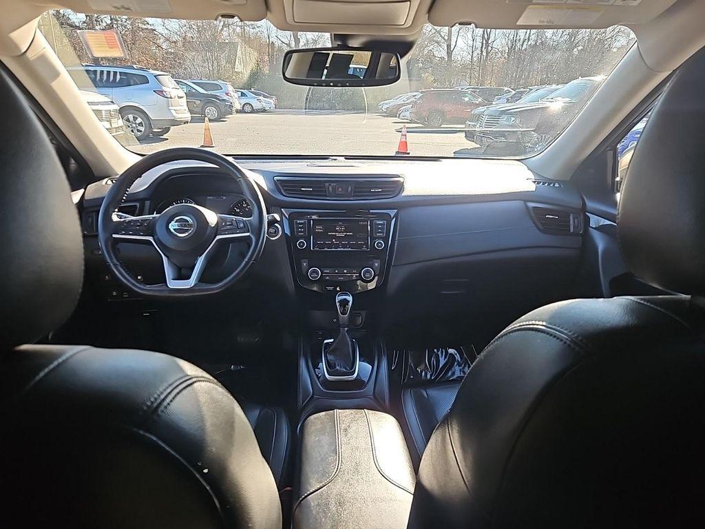 used 2020 Nissan Rogue car, priced at $19,995