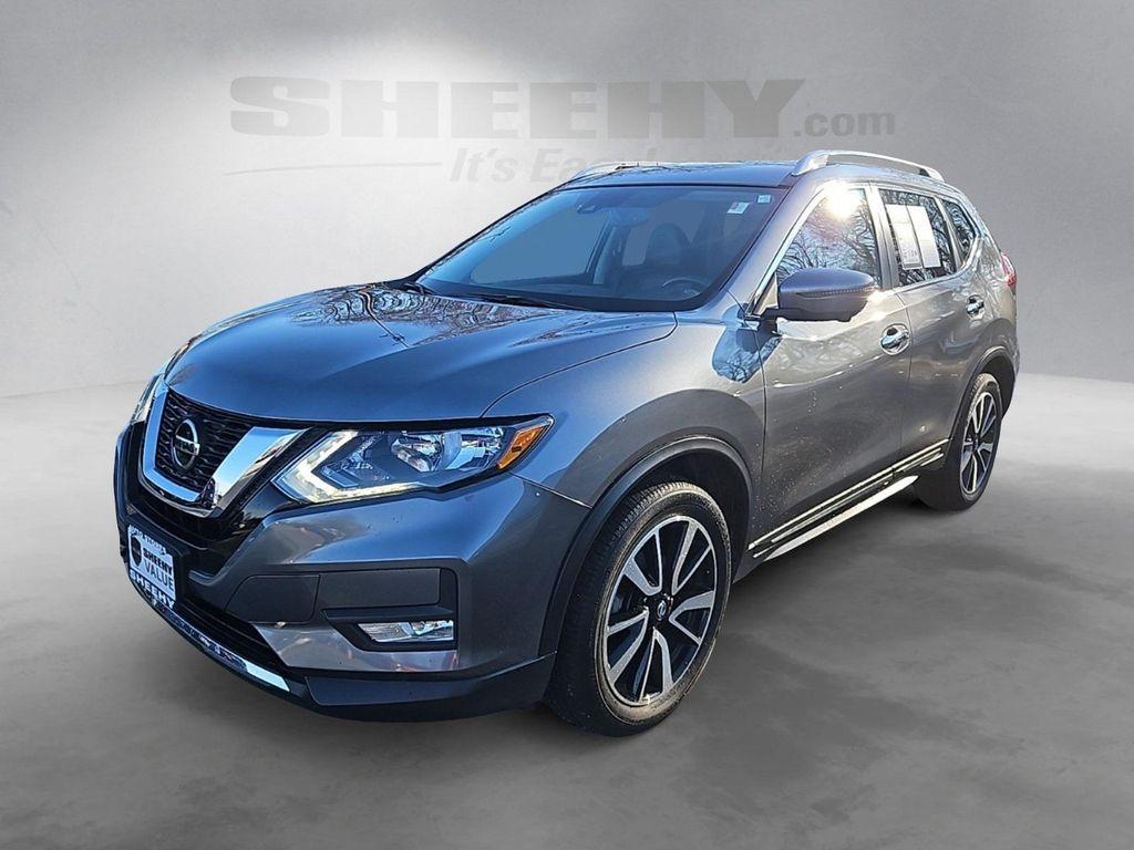 used 2020 Nissan Rogue car, priced at $19,995