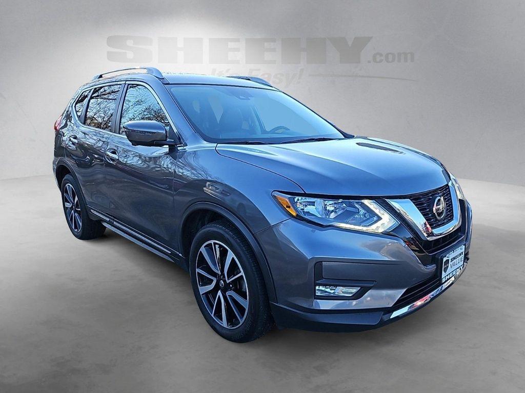 used 2020 Nissan Rogue car, priced at $19,995