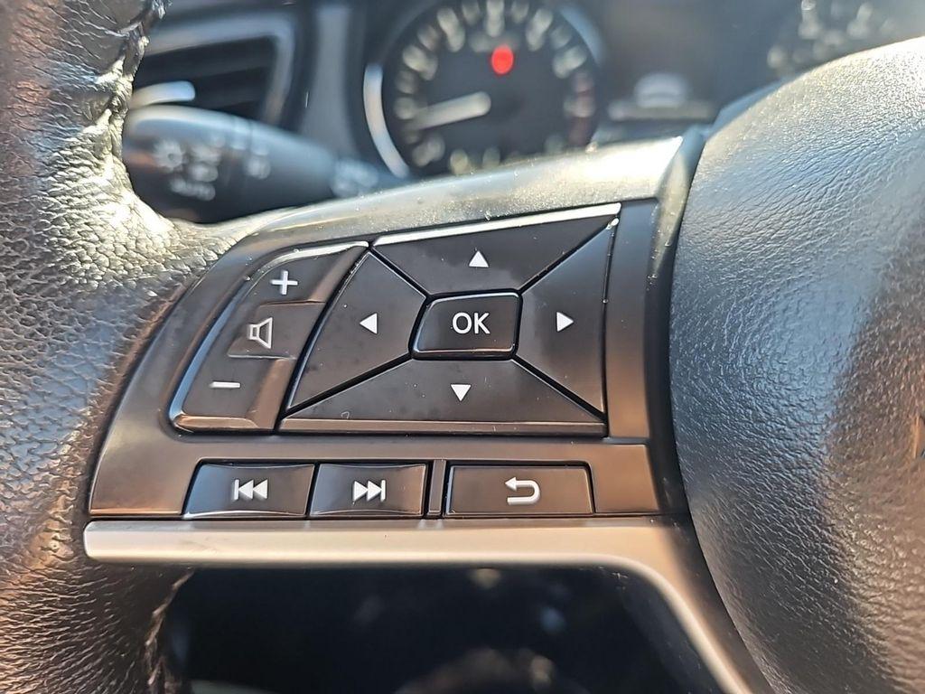 used 2020 Nissan Rogue car, priced at $19,995