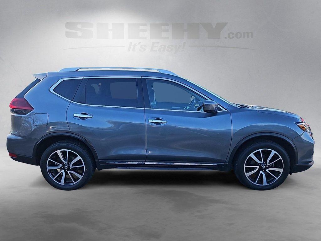 used 2020 Nissan Rogue car, priced at $19,995