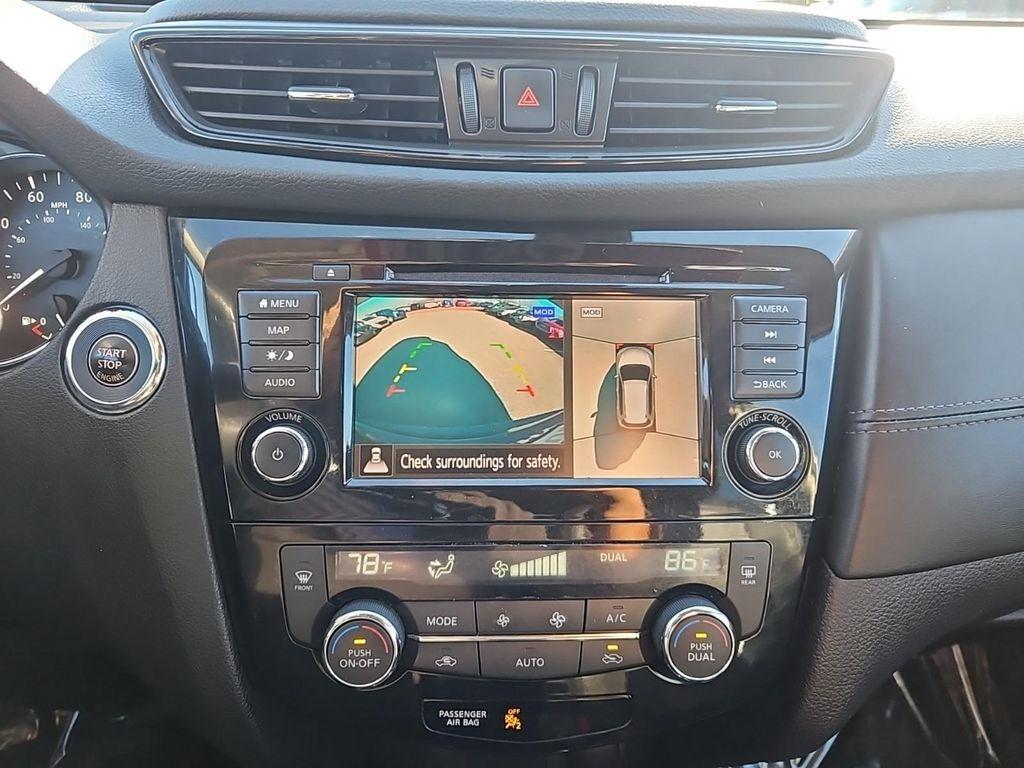 used 2020 Nissan Rogue car, priced at $19,995