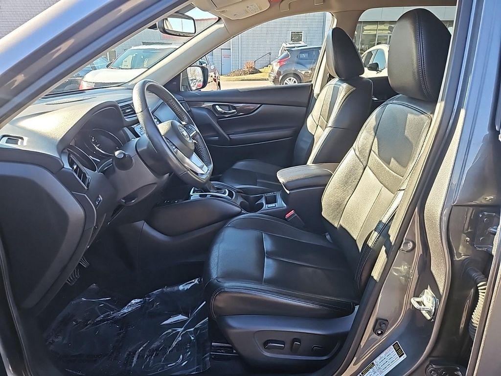 used 2020 Nissan Rogue car, priced at $19,995