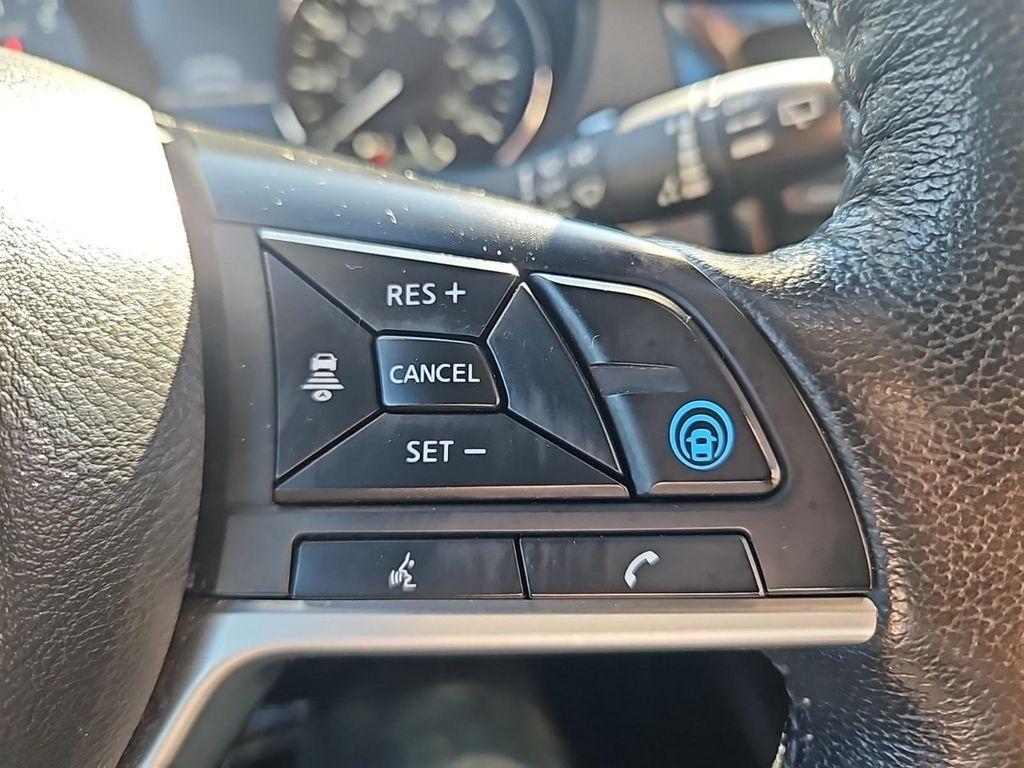 used 2020 Nissan Rogue car, priced at $19,995