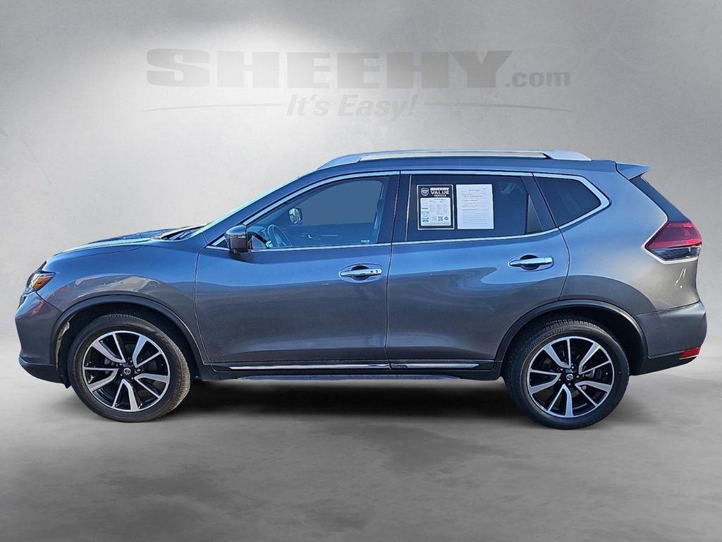 used 2020 Nissan Rogue car, priced at $19,995