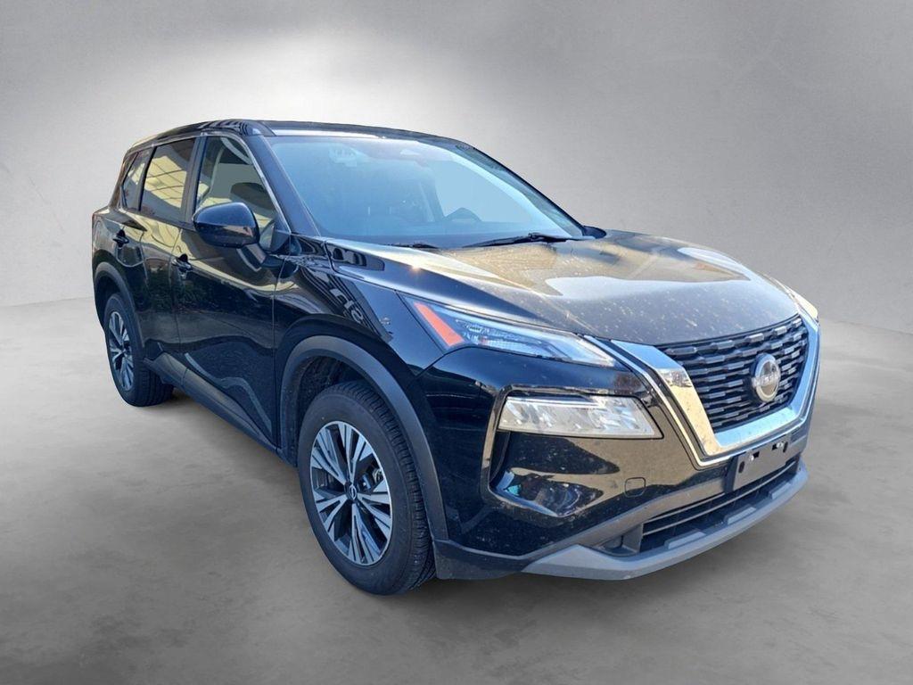 used 2023 Nissan Rogue car, priced at $20,246