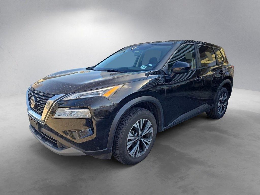 used 2023 Nissan Rogue car, priced at $20,246