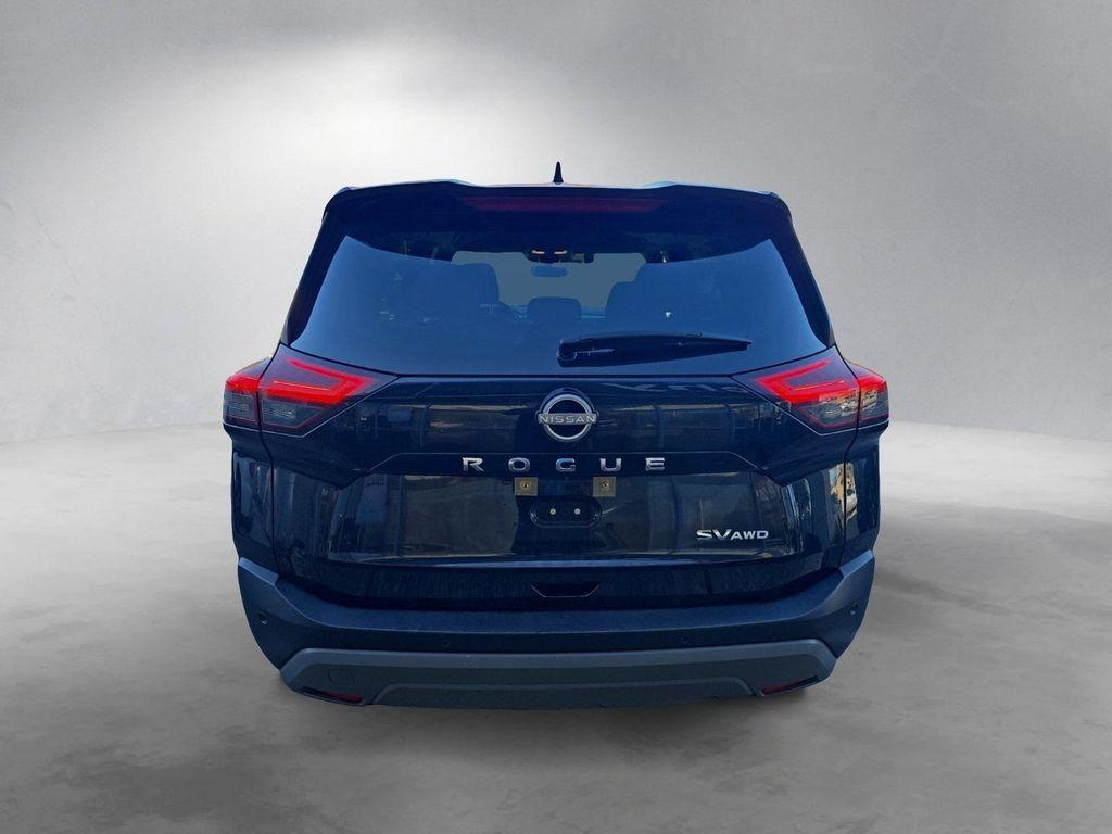 used 2023 Nissan Rogue car, priced at $20,246