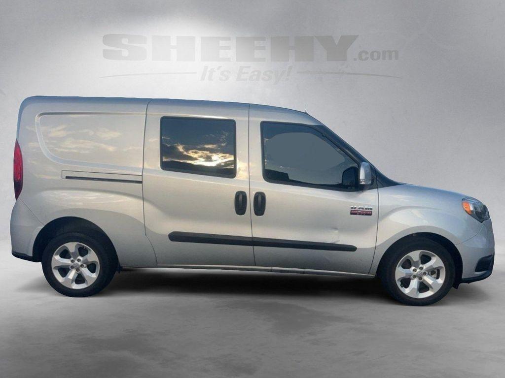 used 2021 Ram ProMaster City car, priced at $21,895