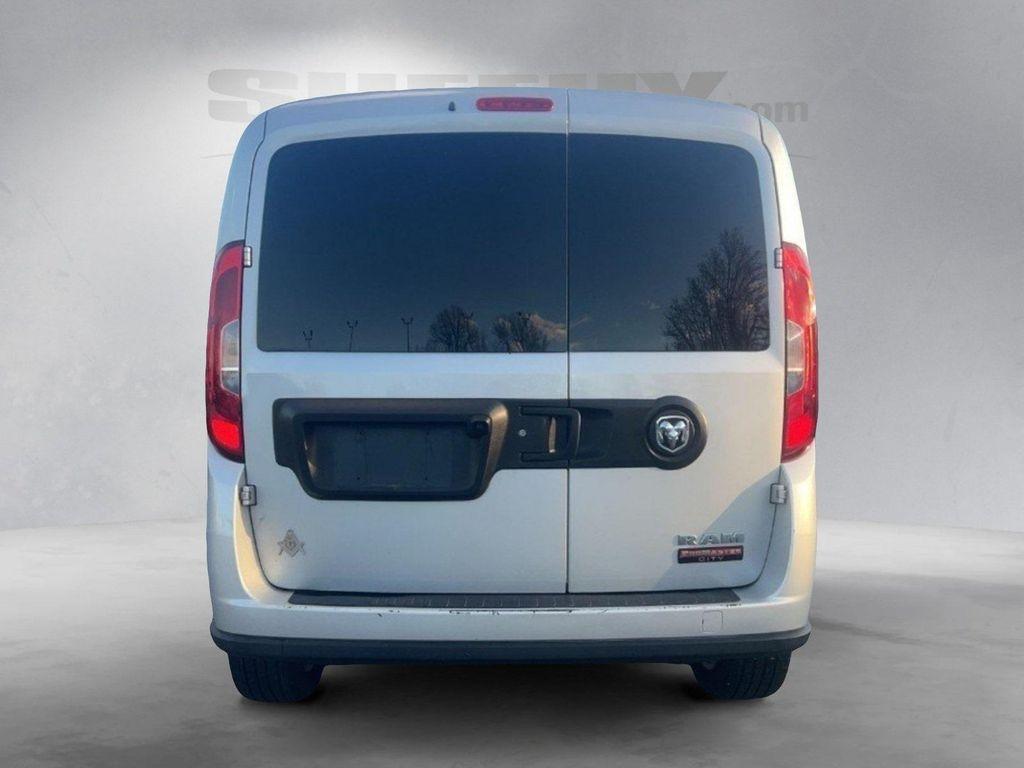 used 2021 Ram ProMaster City car, priced at $21,895