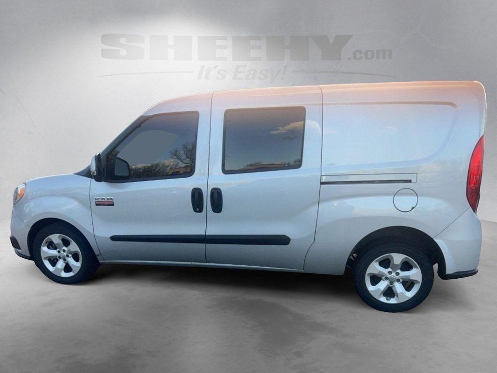 used 2021 Ram ProMaster City car, priced at $21,895