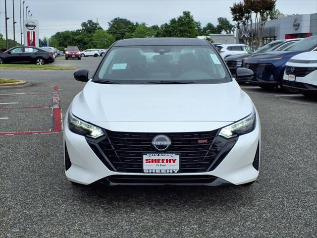 new 2025 Nissan Sentra car, priced at $24,387