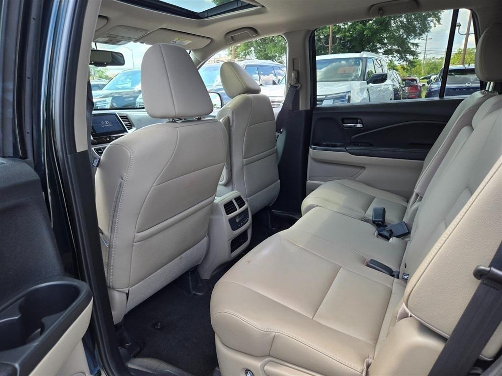 used 2016 Honda Pilot car, priced at $17,246