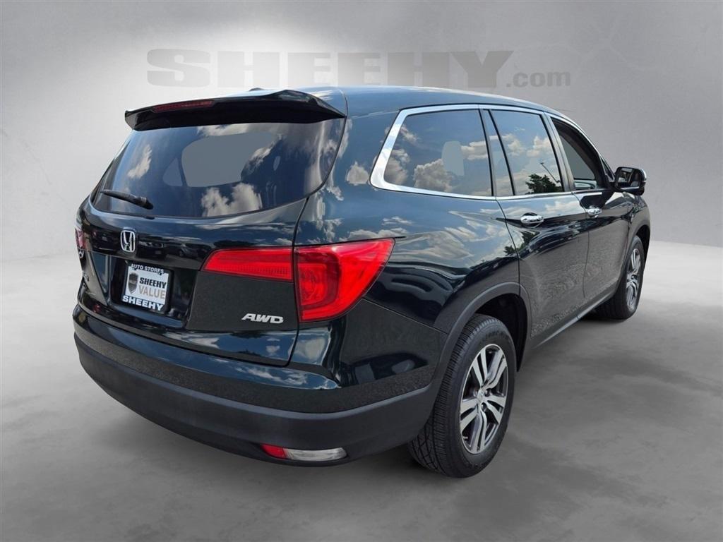 used 2016 Honda Pilot car, priced at $17,246
