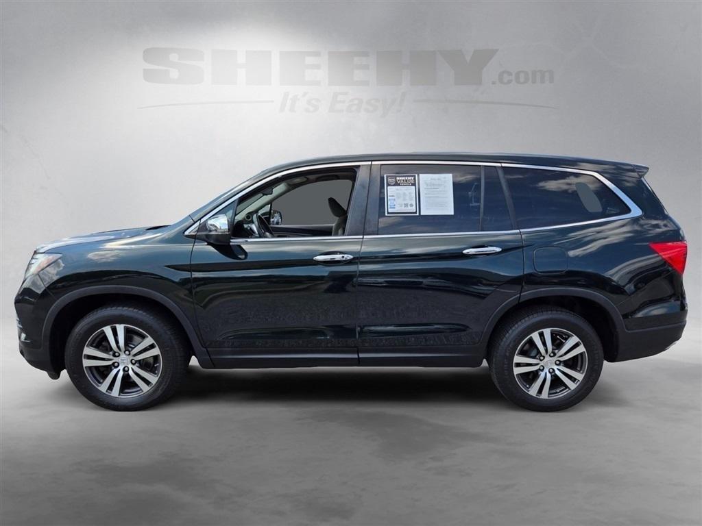 used 2016 Honda Pilot car, priced at $17,246