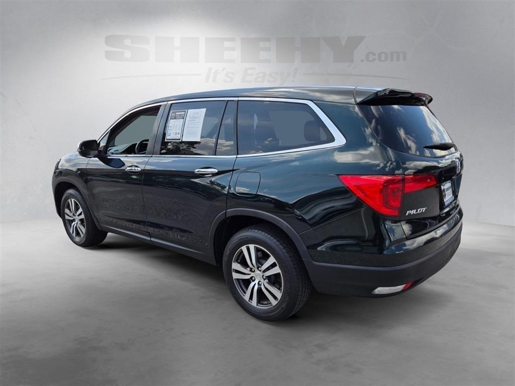 used 2016 Honda Pilot car, priced at $17,246