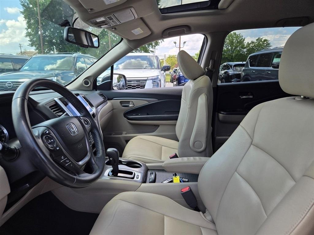used 2016 Honda Pilot car, priced at $17,246