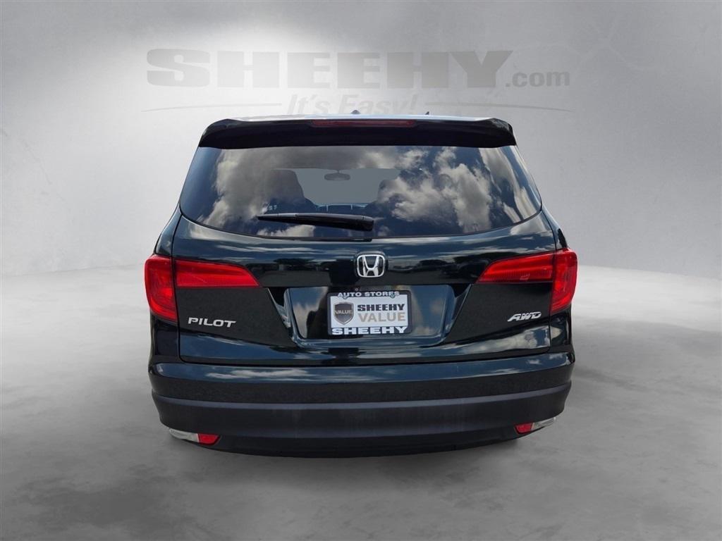 used 2016 Honda Pilot car, priced at $17,246