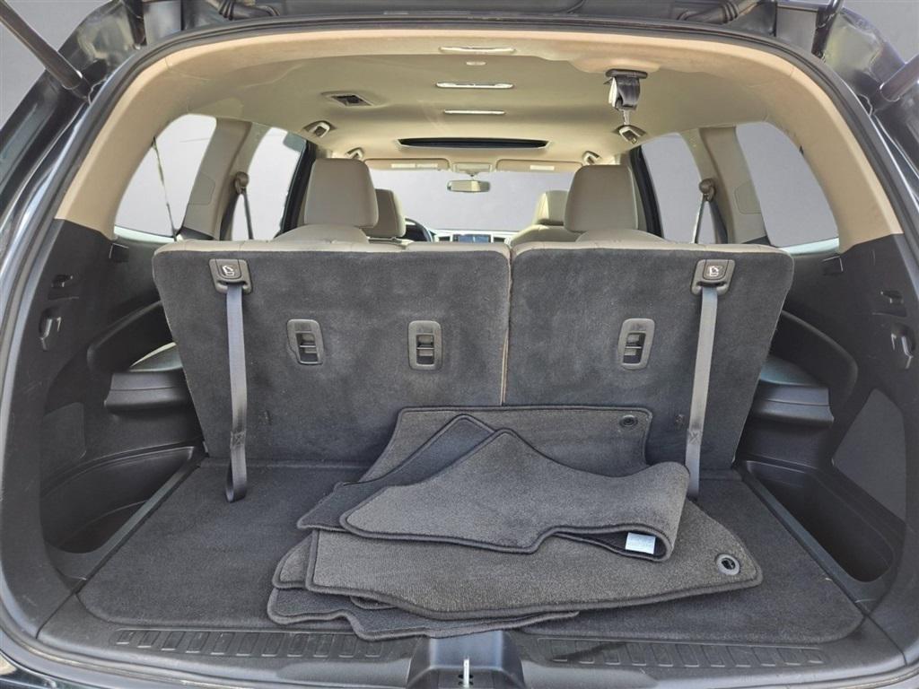used 2016 Honda Pilot car, priced at $17,246