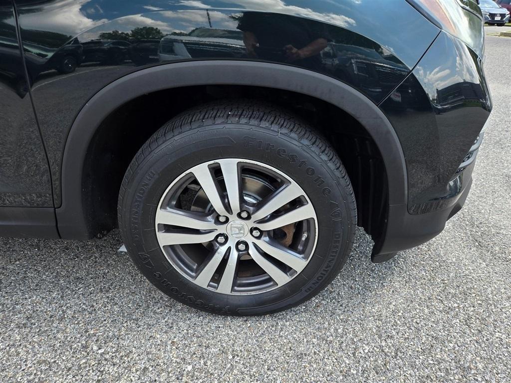 used 2016 Honda Pilot car, priced at $17,246