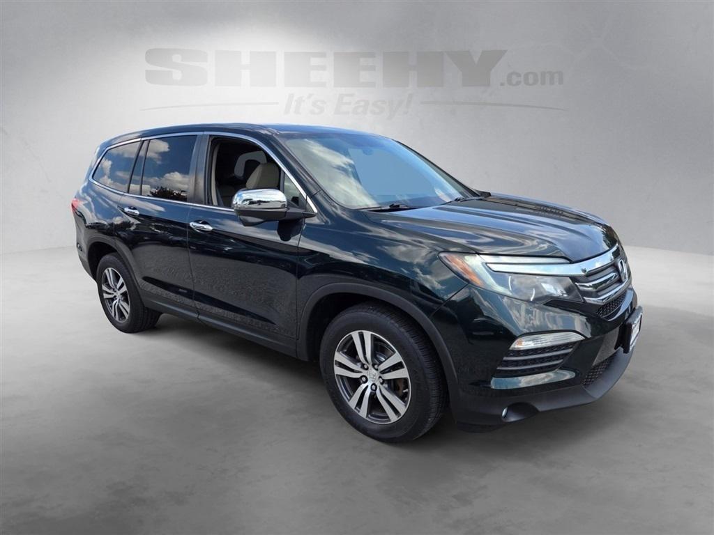 used 2016 Honda Pilot car, priced at $17,246