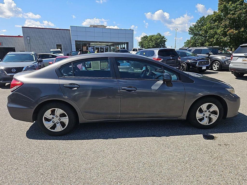 used 2013 Honda Civic car, priced at $6,995