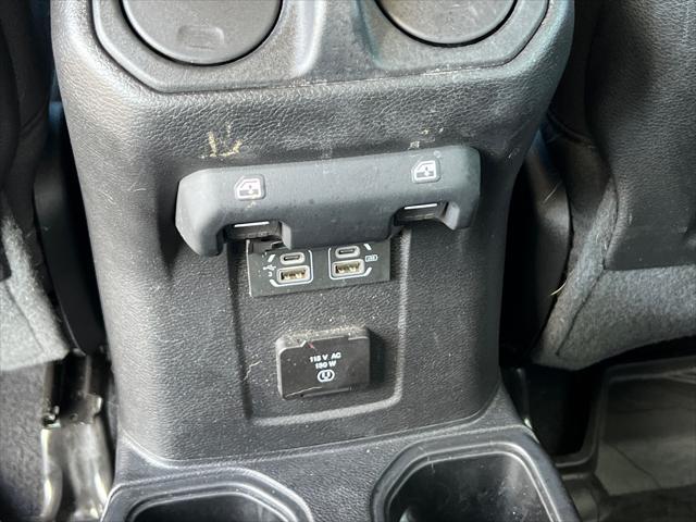 used 2020 Jeep Wrangler Unlimited car, priced at $36,988