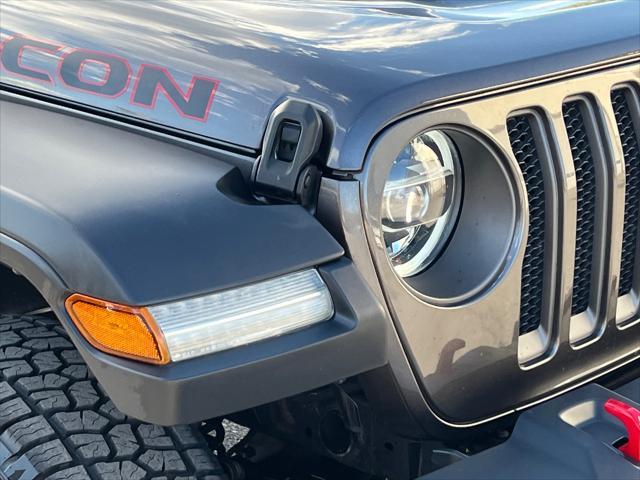 used 2020 Jeep Wrangler Unlimited car, priced at $36,988