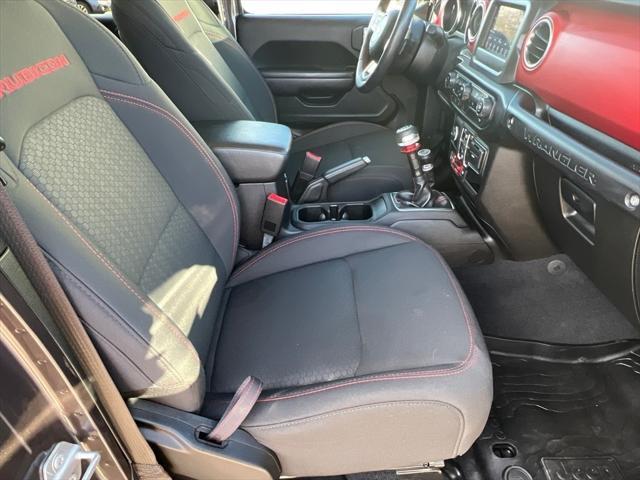 used 2020 Jeep Wrangler Unlimited car, priced at $40,404