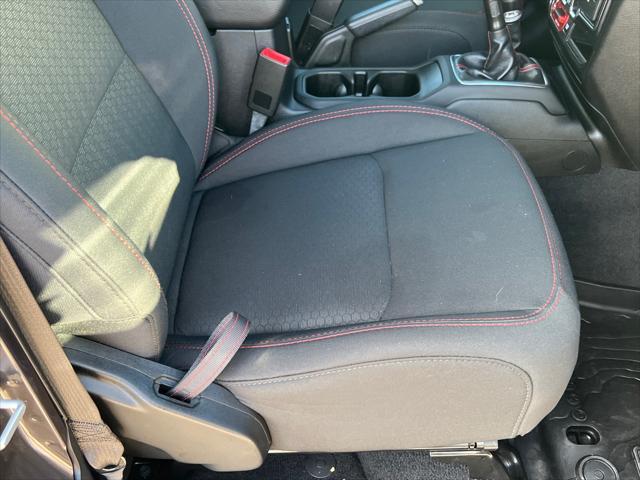 used 2020 Jeep Wrangler Unlimited car, priced at $36,988