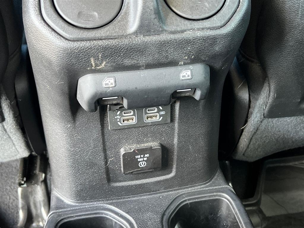 used 2020 Jeep Wrangler Unlimited car, priced at $32,634