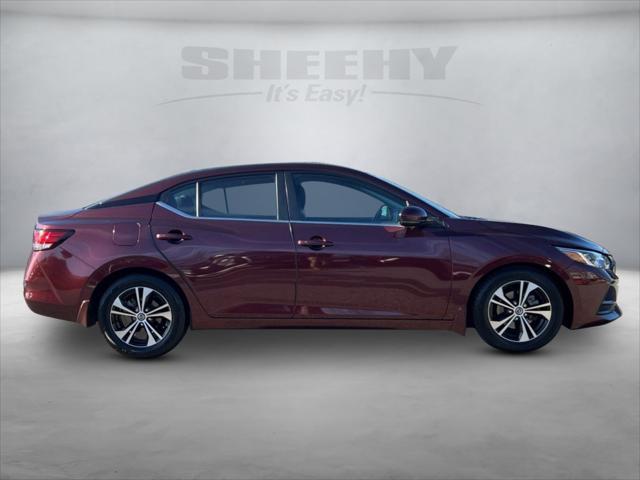 used 2020 Nissan Sentra car, priced at $15,994