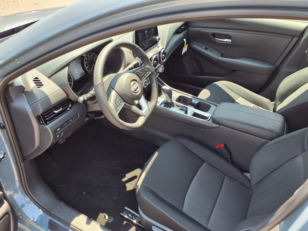 new 2025 Nissan Sentra car, priced at $22,204