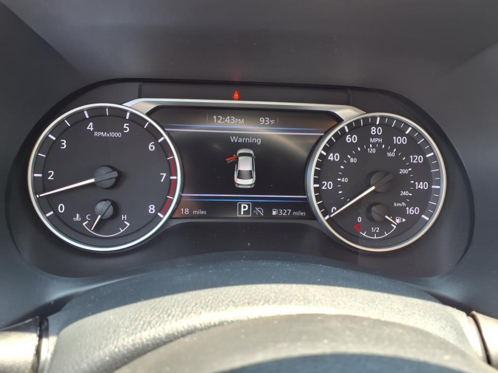 new 2025 Nissan Sentra car, priced at $22,204