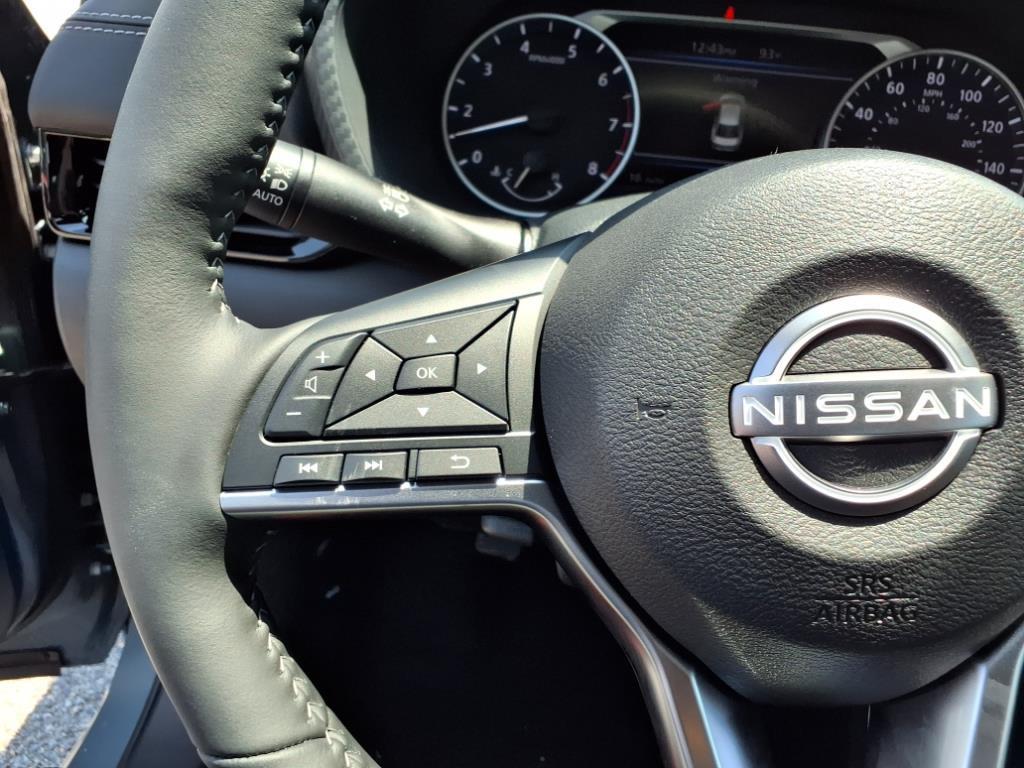 new 2025 Nissan Sentra car, priced at $22,204