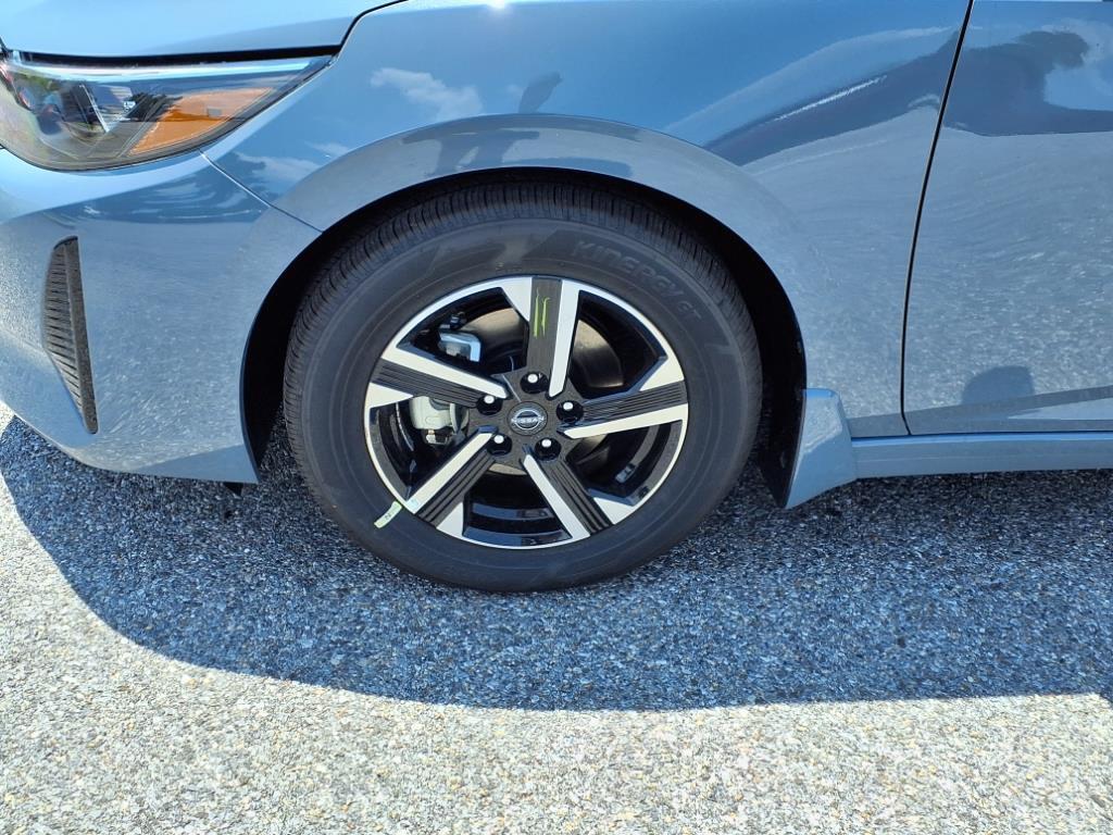 new 2025 Nissan Sentra car, priced at $22,204
