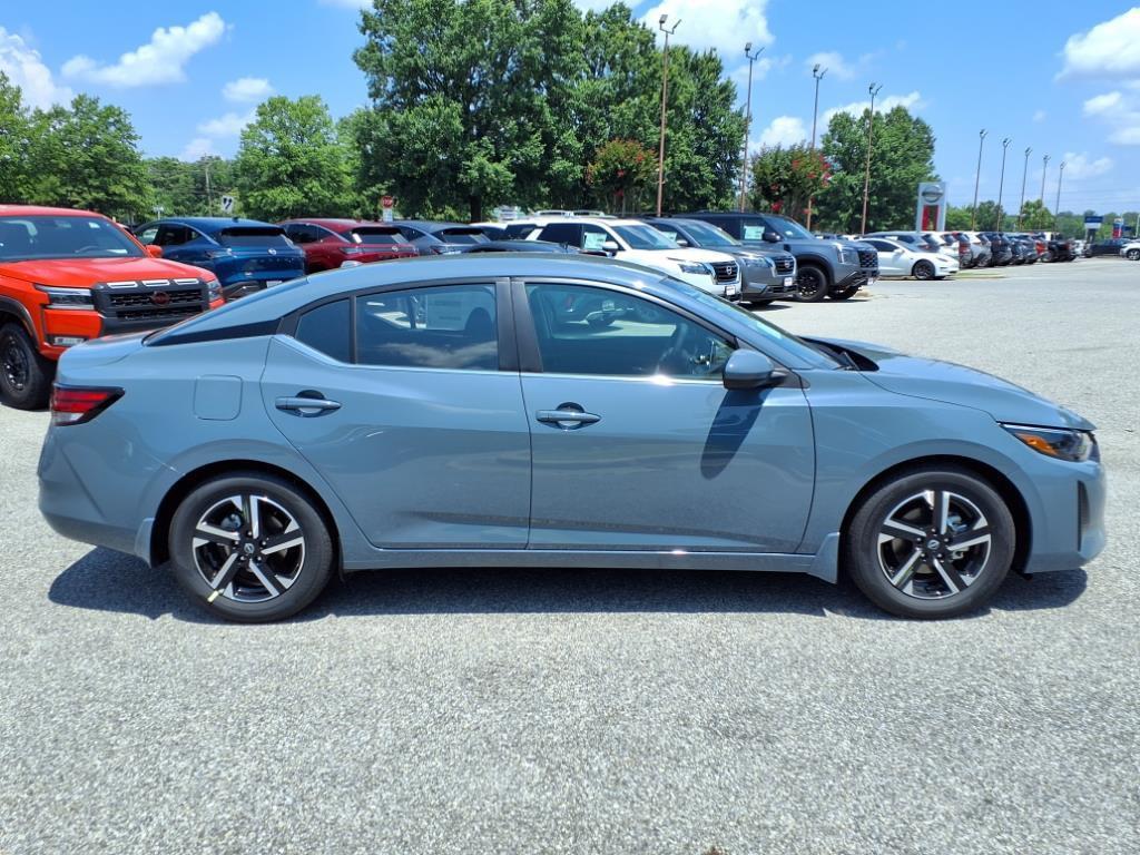 new 2025 Nissan Sentra car, priced at $22,204