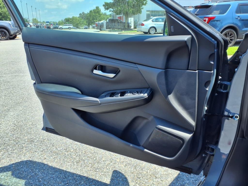 new 2025 Nissan Sentra car, priced at $22,204
