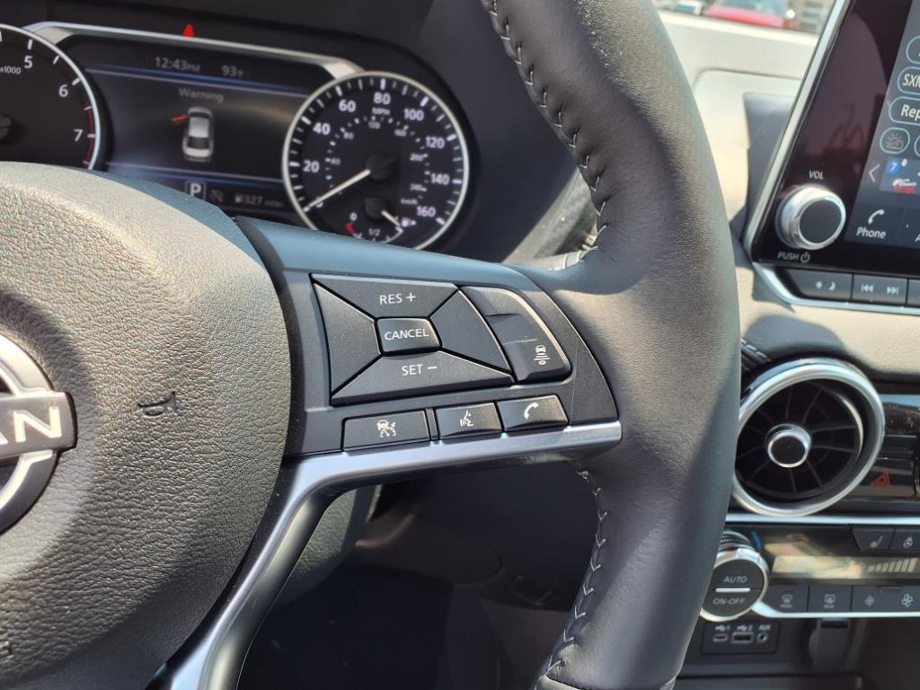 new 2025 Nissan Sentra car, priced at $22,204