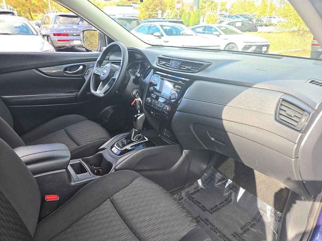 used 2017 Nissan Rogue car, priced at $10,695