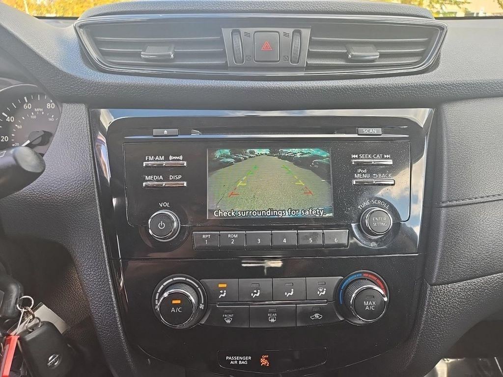 used 2017 Nissan Rogue car, priced at $10,695