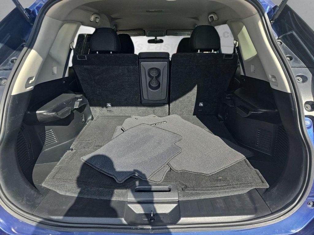 used 2017 Nissan Rogue car, priced at $10,695