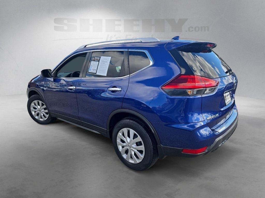 used 2017 Nissan Rogue car, priced at $10,695