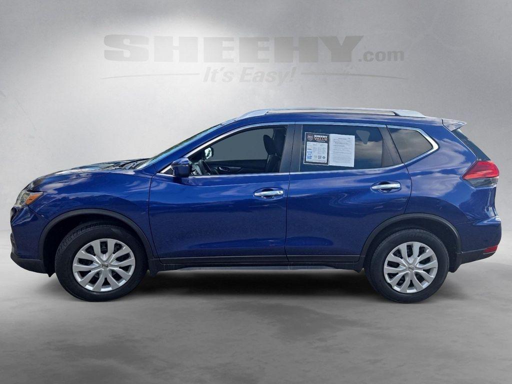 used 2017 Nissan Rogue car, priced at $10,695